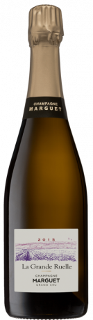 Marguet La Grande Ruelle 2018 Grand Cru Brut Nature