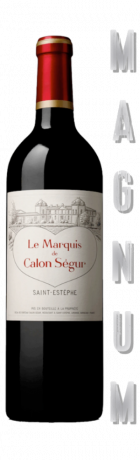 Le Marquis de Calon Segur 2019 Magnum