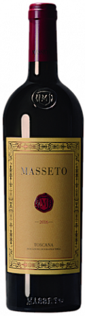 Masseto 2016 Bolgheri Merlot Tenuta dell Ornellaia