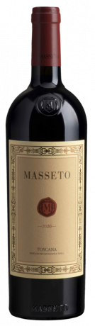 Flaschenbild Masseto 2020 Toscana IGT