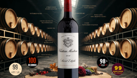 Chateau Montrose 2016 Saint Estephe