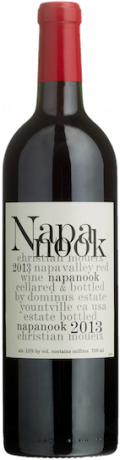 Napanook 2013 Napa Valley Dominus Estate