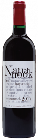 Napanook 2017 Napa Valley Dominus Estate