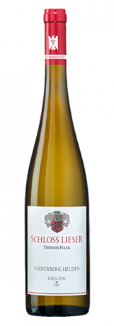 Schloss Lieser (Thomas Haag) 2022 Niederberg Helden GG Riesling trocken