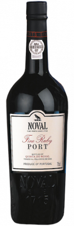 Quinta do Noval Fine Ruby Port je Flasche 14.50€