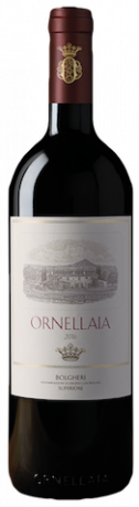 Ornellaia 2018 Bolgheri Superiore DOC Tenuta dell Ornellaia je Flasche €