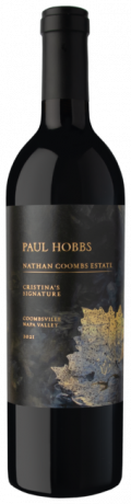 Paul Hobbs 2021 Cristinas Signature Nathan Coombs Estate