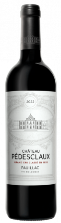 Flasche Chateau Pedesclaux 2023 Paulliac