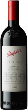 Penfolds BIN 169 2021 Cabernet Sauvignon Coonawarra