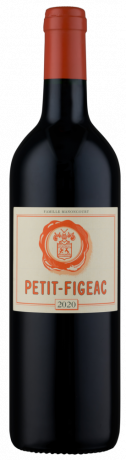 Petit Figeac 2020 Saint Emilion