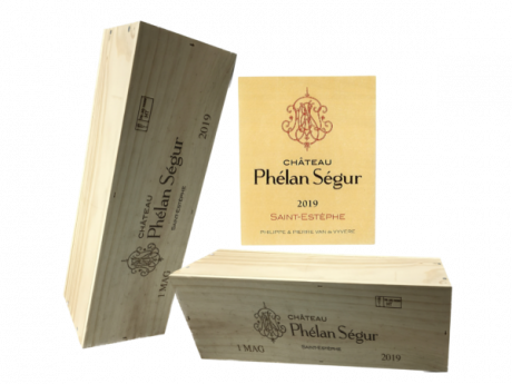 Phelan Segur Magnum in 1er OHK