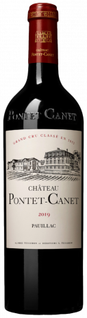 Chateau Pontet Canet 2019 Pauillac