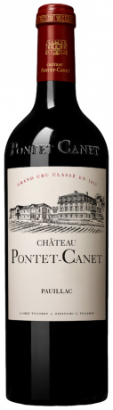 Chateau Pontet Canet 2020 Pauillac