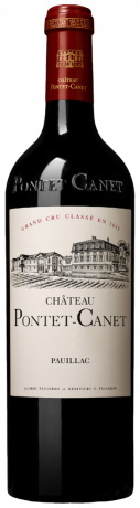 Chateau Pontet Canet 2023 Pauillac