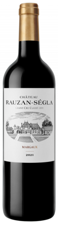 Flaschenbild Chateau Rauzan Segla 2021 Margaux