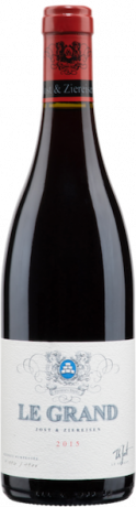 Weingut Riehen Le Grand Pinot Noir 2017 je Flasche 85€