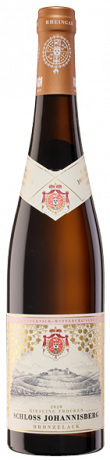 Schloss Johannisberger 2022 Riesling trocken Bronzelack je Flasche 25.50€