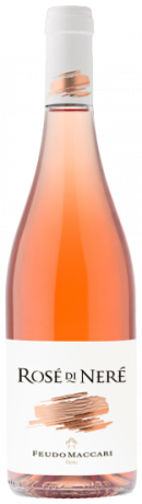 Feudo Maccari Rosé di Neré 2019 je Flasche 8.50€