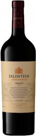 Bodegas Salentein Barrel Selection Merlot 2020 je Flasche 14.90€