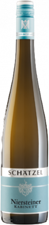 Weingut Schätzel Niersteiner Kabinett 2018