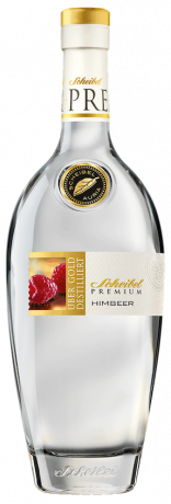 Scheibel Premium Waldhimbeer Geist 41% - 0.7 Liter