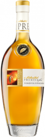 Scheibel Premium plus Magma Mandarine 0.7 Liter