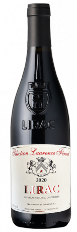 Pegau Selection Laurence Feraud Lirac rouge 2020