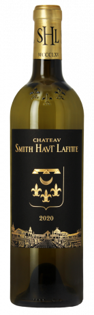 Chateau Smith Haut Lafitte 2020 blanc Pessac Leognan