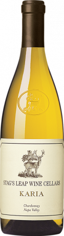 Weinflasche Karia Chardonnay  2022 Napa Valley Stags Leap Wine Cellars