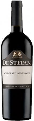 De Stefani Cabernet Sauvignon 2020 je Flasche 11.90€