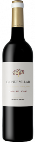 Flaschenbild Tapada de Villar 2023 Vinho Regional Alentejano tinto