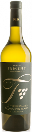 Tement 2023 Sauvignon Blanc Kalk und Kreide Südsteiermark DAC