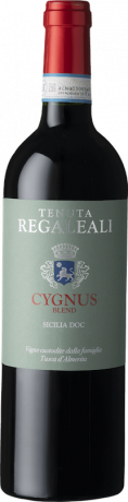 Tasca D Almerita 2019 Cygnus Rosso di Sicilia IGT | 17.50 € je Flasche