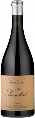 The Standish 2018 Single Vineyard Shiraz Barossa Valley