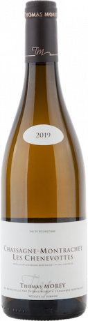 Domaine Thomas Morey Chassagne-Montrachet 1er Cru Les Chenevottes 2021