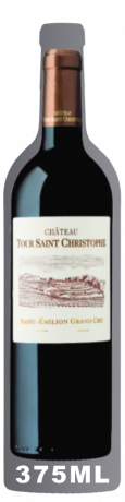 Chateau Tour Saint Christophe 2019 halbe