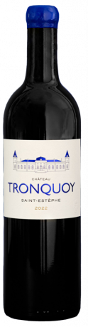 Chateau Tronquoy 2022