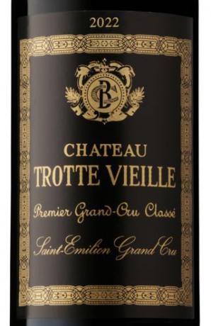 Chateau Trotte Vieille 2023 Saint Emilion