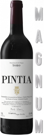 Vega Sicilia Bodegas Pintia Toro 2018 1,5 L Magnumflasche