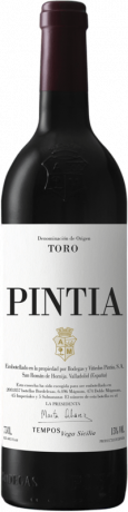 Vega Sicilia Bodegas Pintia Toro 2018 Toro | 69.00 € je 0,75-L-Flasche