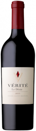 Verite Le Desir 2015 Sonoma Country