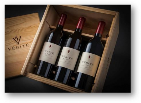 Verite Sonoma Country 2016er Vintage Collection