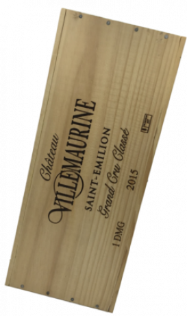 Chateau Villemaurine 2015 Doppelmagnum in OHK