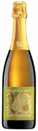 Weingut Von Winning Win Win brut (Weissburgunder)