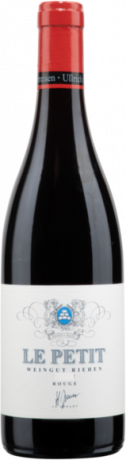 Weingut Riehen Le Petit Pinot Noir 2017 je Flasche 35€