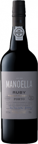 Wine & Soul Manoella Porto Ruby Finest Reserve