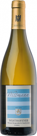 Weingut Wittmann 2020 Westhofener Weisser Burgunder & Chardonnay trocken je Flasche 19.50€