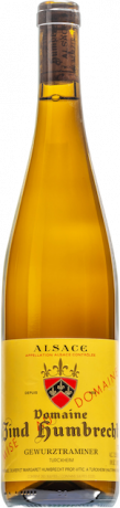 Domaine Zind-Humbrecht Gewurztraminer Turckheim 2021