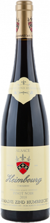 Domaine Zind-Humbrecht Pinot Noir Heimbourg 2018