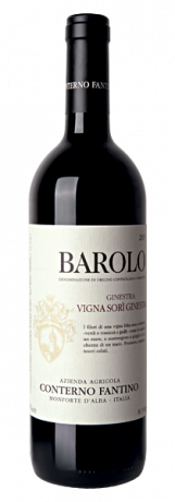 Conterno Fantino Barolo Vigna Sori Ginestra 2019 DOCG